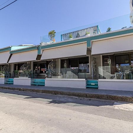 Street 90 Lux Aparts Keramoti  Exterior photo